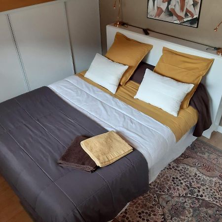 "Namaste" Chambre Zen Au Calme Saint-Jean-dʼAulps Exterior foto