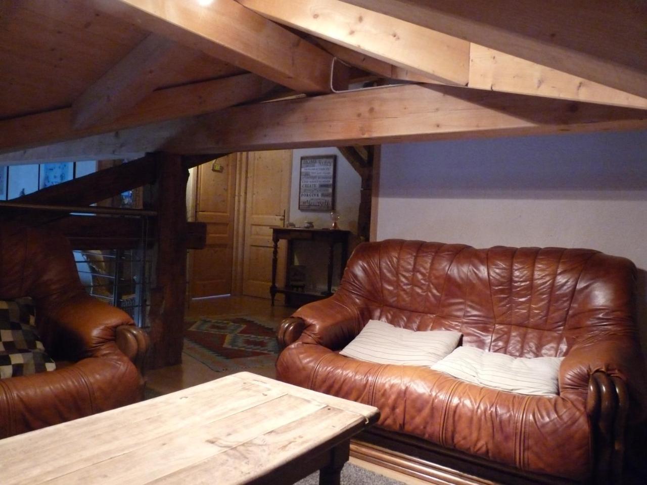 "Namaste" Chambre Zen Au Calme Saint-Jean-dʼAulps Exterior foto